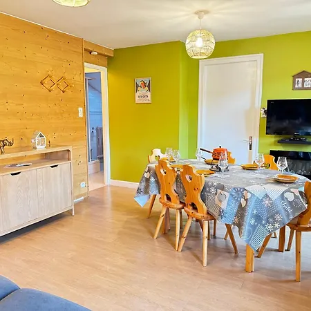 Apartment Proche Du Centre - 4/5 Pers. - Fr-1-623-148 Les Gets