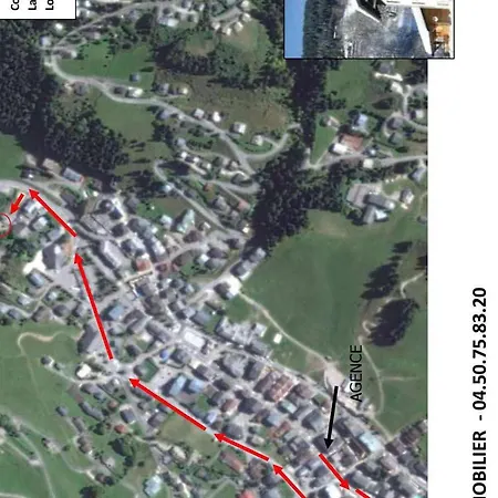 Apartment Proche Du Centre - 4/5 Pers. - Fr-1-623-148 *